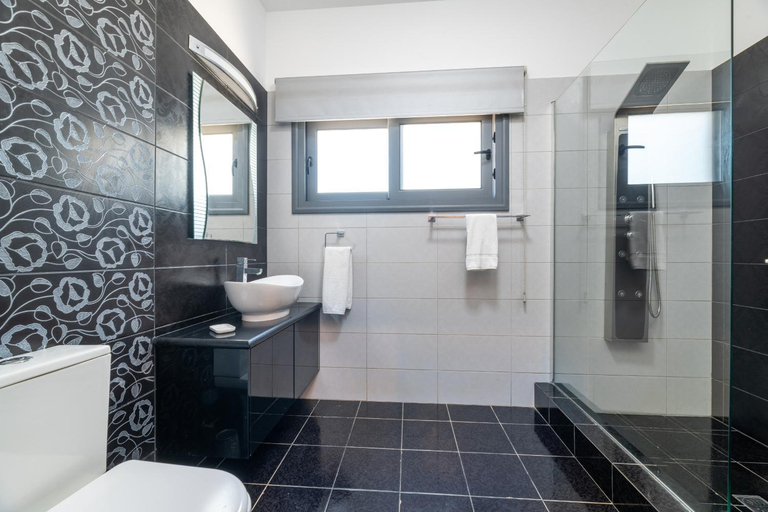Bathroom 4, Ayia Napa Panorama Villa