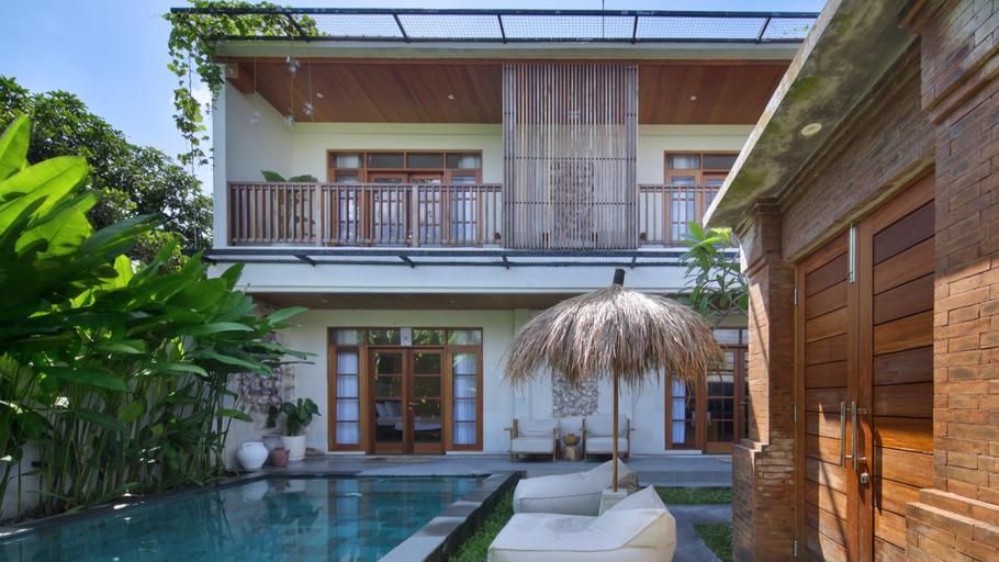 Swimming pool 3, Villa Reviva by Villa Finder, Badung