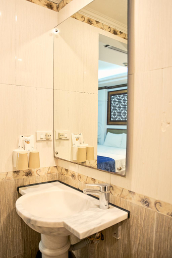 Bathroom 3, Ha Noi Capital Boutique Hotel, Hoàn Kiếm