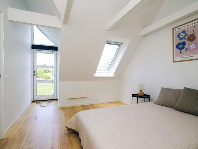Bedroom 3, 5 star holiday home in Liseleje, Halsnæs