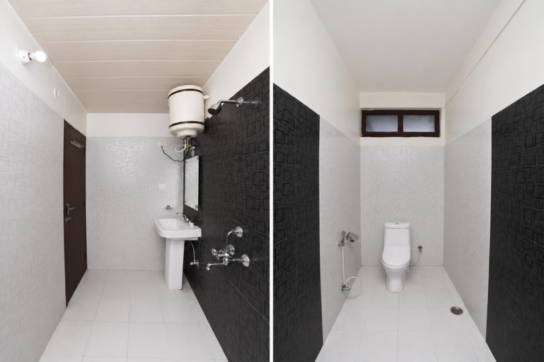 Bathroom, Goroomgo Bala Paradise Munsyari, Pithoragarh