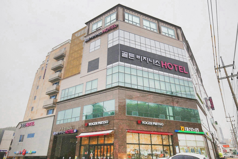 Exterior & Views 1, Seosan Daesan Golden Business Hotel, Seosan
