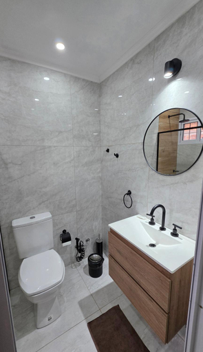 Bathroom 3, Hospedaje Los Vencejos, Iguazú