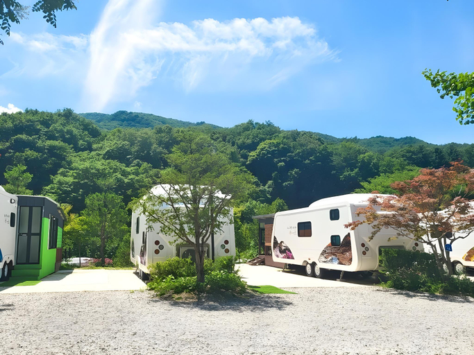 Others 3, Muju camping Caravan, Muju