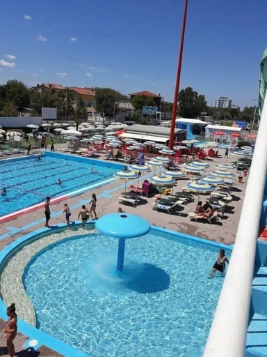 Sport & Beauty 5, Hotel Oasi del Mare, Rimini