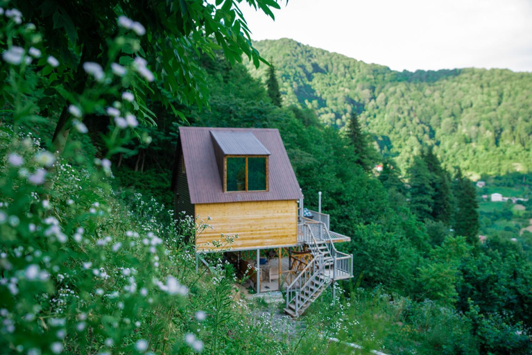 Others 3, Cliffside - ქლიფსაიდი, Keda
