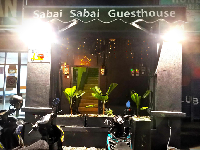 Exterior & Views, Sabai Sabai Guesthouse in Bayan Lepas, Pulau Penang