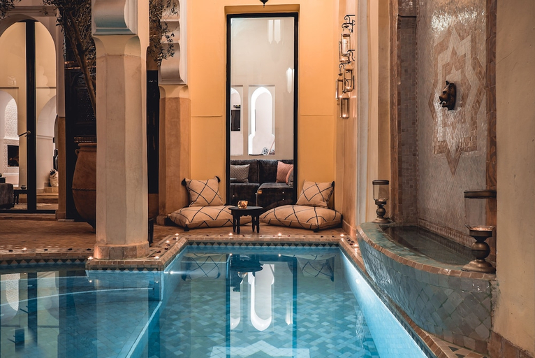 Sport & Beauty 2, Riad Ambre Et Epices, Marrakech