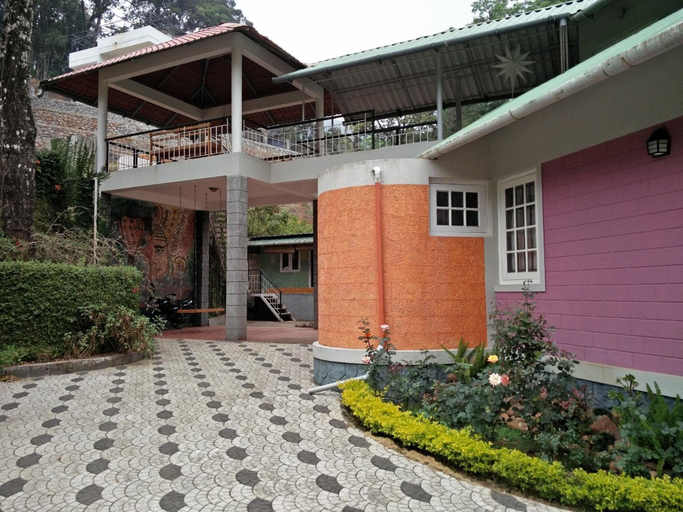 Exterior 4, RAIN FOREST Munnar Resort, Idukki