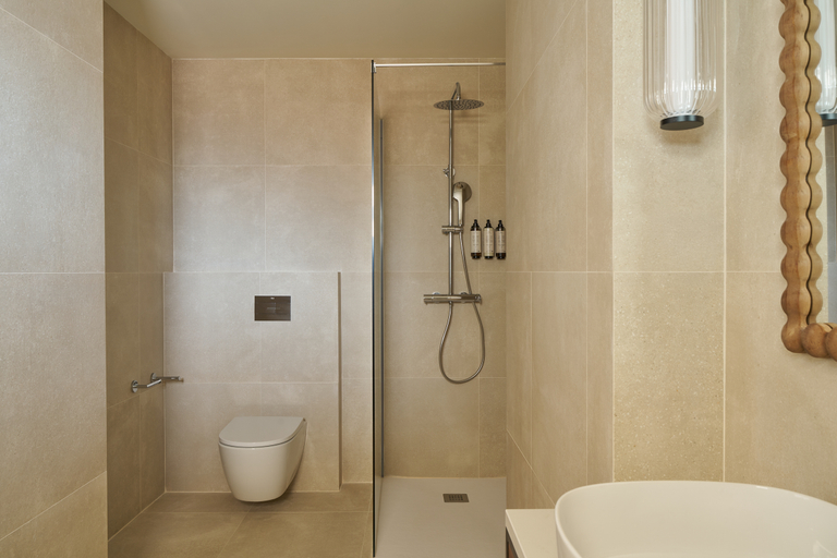 Bathroom 5, Medplaya Riviera- Adults Recommended, Málaga