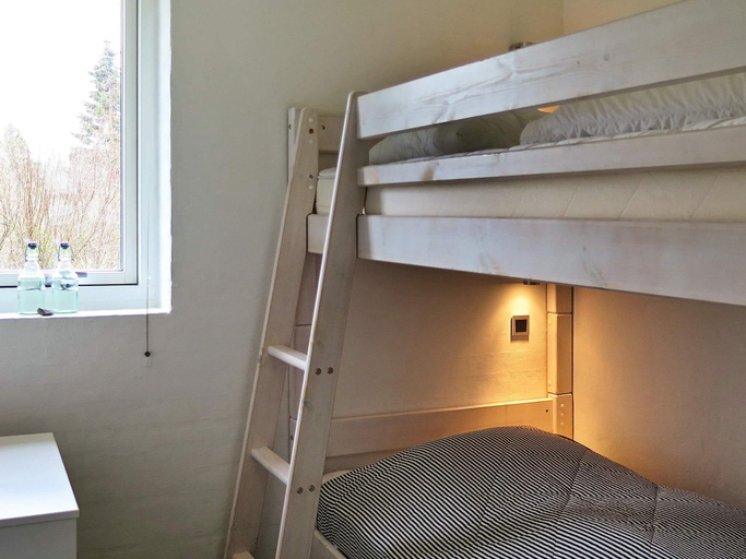 Bedroom 2, 4 star holiday home in Struer, Struer