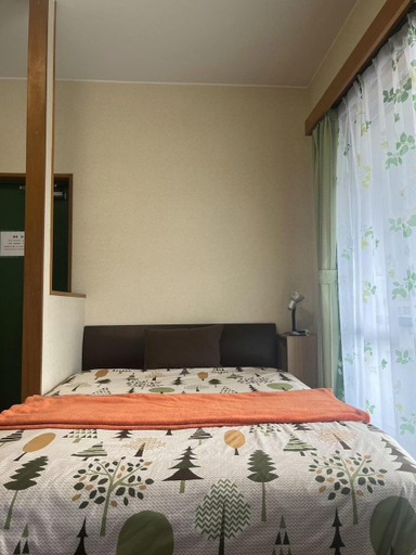 Bedroom 2, Asahi21 Asahibashi-Ekimae, Naha