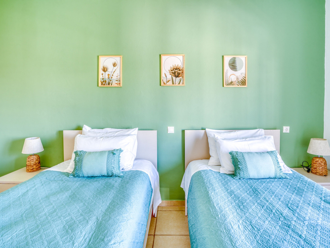 Room 5, The Three Sisters House too, South Aegean