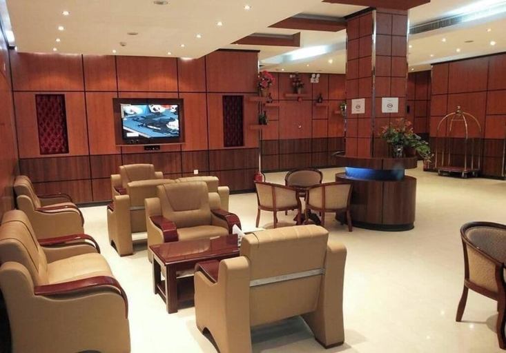 Interior 5, Quiet Rooms 11, Riyadh