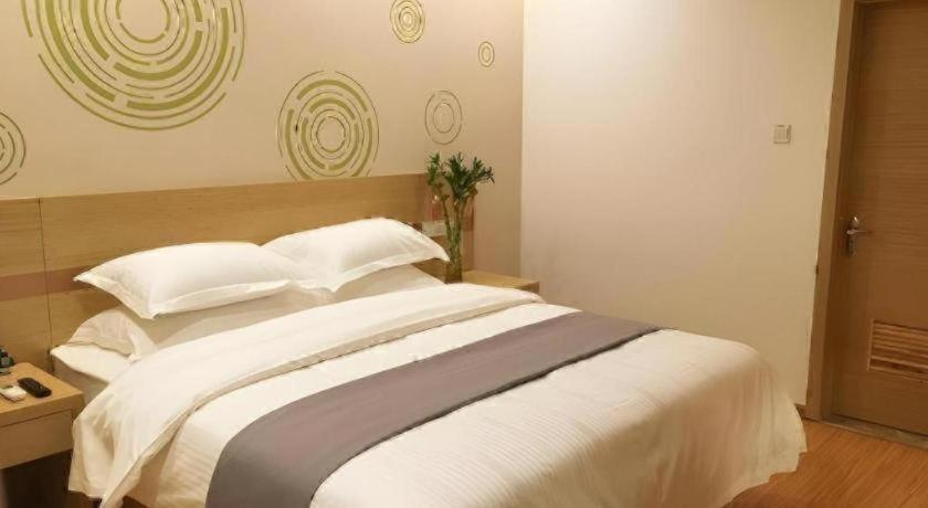 Bedroom 5, Green Tree Inn Tieling High-speed Intersection, Tieling
