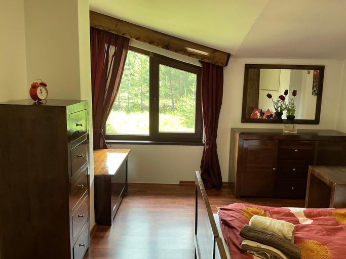 Bedroom 3, Violet Cozy Apartment - Bansko, Bansko