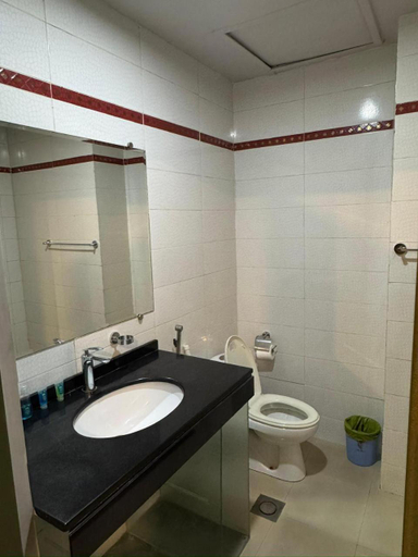 Bathroom 3, Centaurus Suites, Islamabad