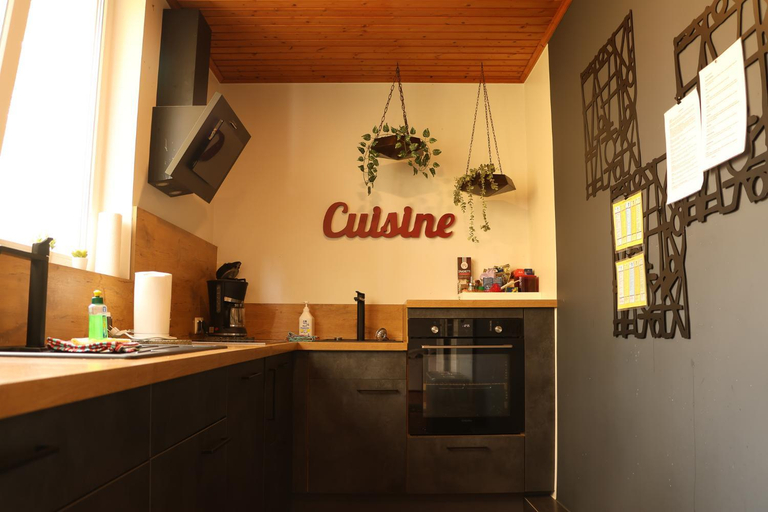Others 5, Hostel, Leipzig