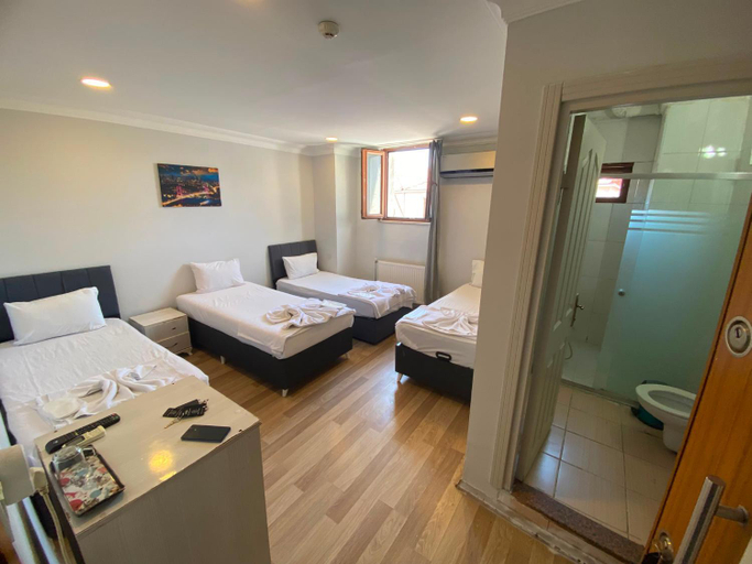 Bedroom 3, Avsin Residence, Fatih