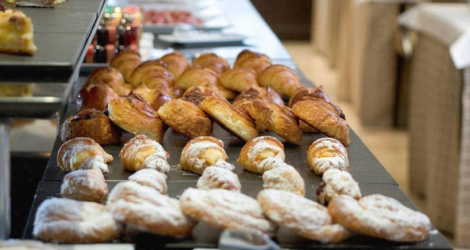Food & Drinks 5, HG City Suites Barcelona, Barcelona