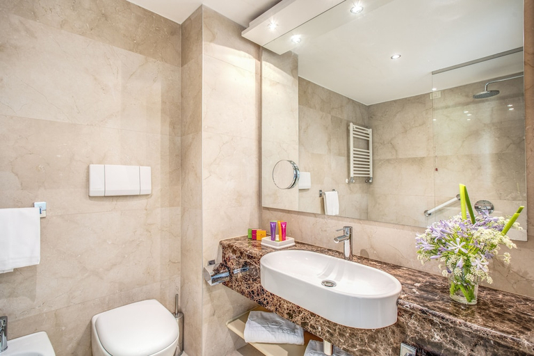 Bathroom 4, Grand Hotel Imperiale & Resort, Como
