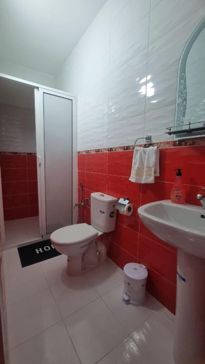 Bathroom 3, Gite El Menzeh, Meknès