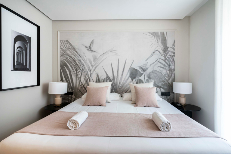 Bedroom 3, YOU & CO. J. Botánico Boutique Hotel, Valencia