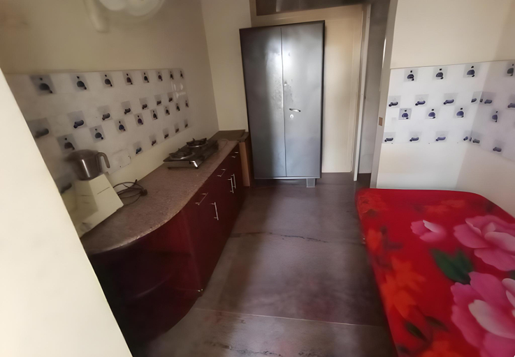 Bathroom, Professionals Pride, Bangalore