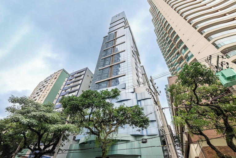 Exterior & Views 1, Roomo Santos Residencial, Santos