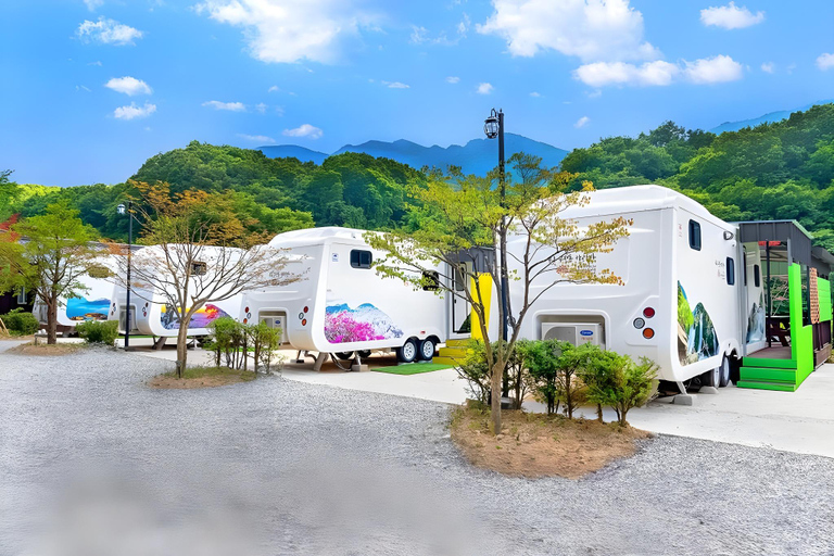Others 5, Muju camping Caravan, Muju