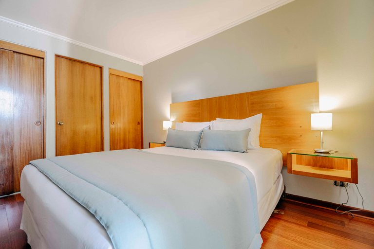 Bedroom 2, Time Apartments, Santiago