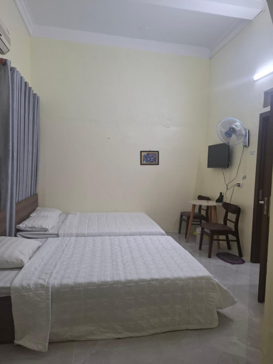 Bedroom 2, Long Binh Hotel, Đồng Hới