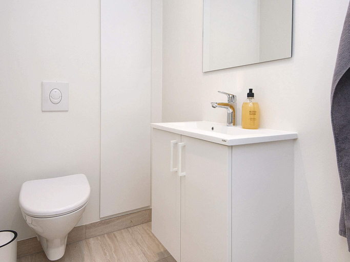 Bathroom 4, 4 star holiday home in Ringkøbing, Ringkøbing-Skjern