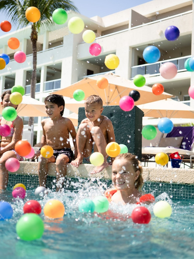 Sport & Beauty 2, Paradisus Playa del Carmen - Riviera Maya, Cozumel