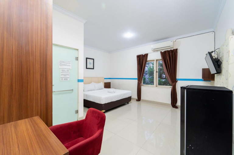 Bedroom 4, Syailendra Residence, Jakarta Selatan