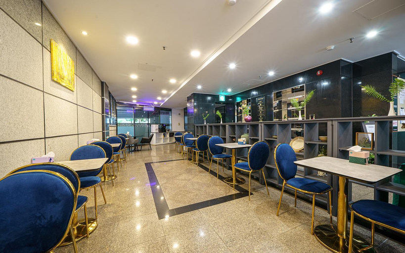 Food & Drinks, Gwangju Sangmu Hotel Ocean, Gwangsan