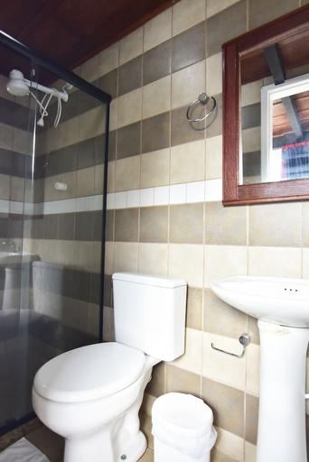 Bathroom 5, Pousada Tantomar, Arraial do Cabo