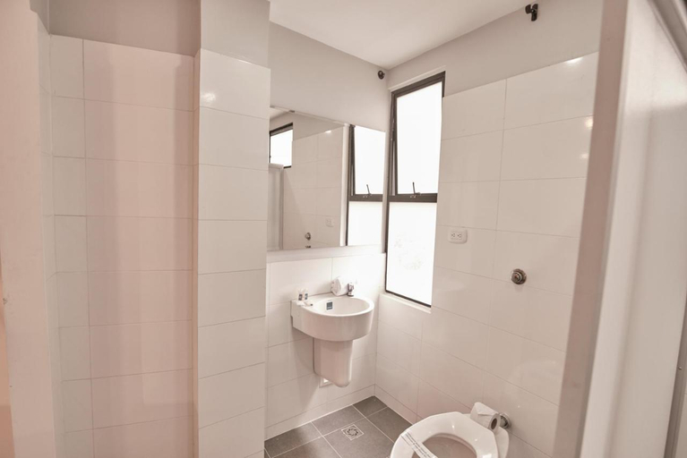 Bathroom 3, Bianco Hotel Boutique, San José de Cúcuta