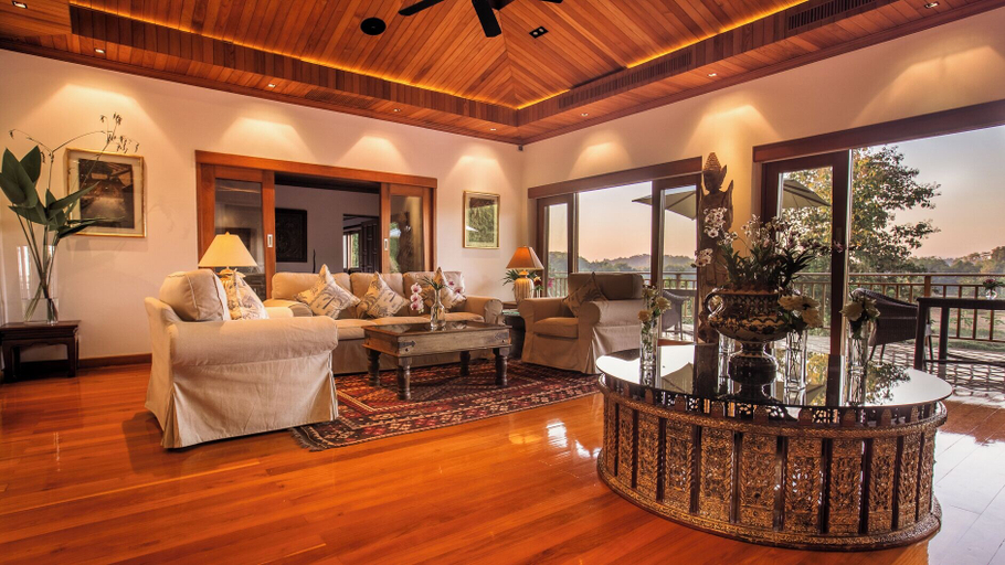 Living area 3, Pa Sak Tong, Muang Chiang Rai