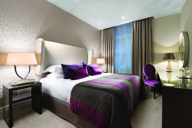 Bedroom 3, Taj 51 Buckingham Gate Suites and Residences, London