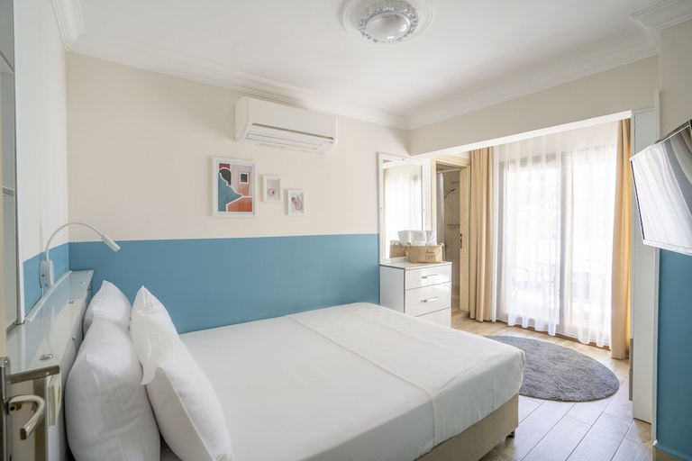Bedroom 2, XOX Apart Hotel, Ula