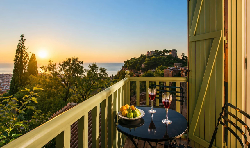 Others 1, Kyparissia Old Town Lodge With Amazing Seaviews, Peloponnese