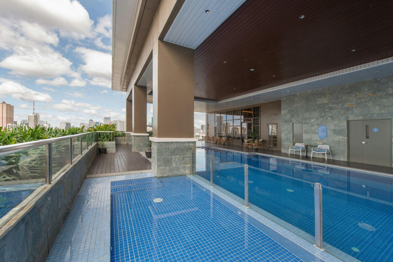 Sport & Beauty 3, Citadines Roces Quezon City, Quezon City