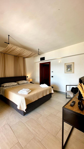 Bedroom 3, Domo s'Altura, Olbia-Tempio