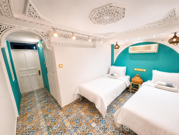 Bedroom 4, Riad Verus, Fès