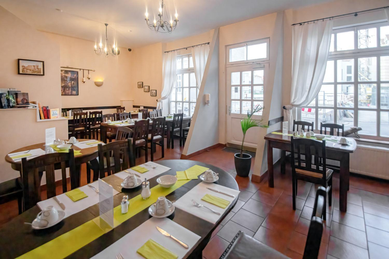 Food & Drinks 4, Hotel Altstadtperle by BohnApartments -Self Check-in - Altstadt, Erfurt