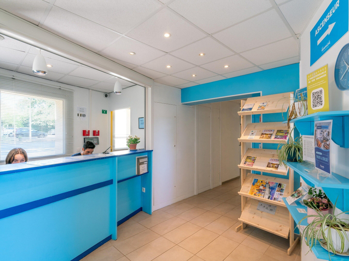 Reception, 2BR Normandy Stay for 6, Landes