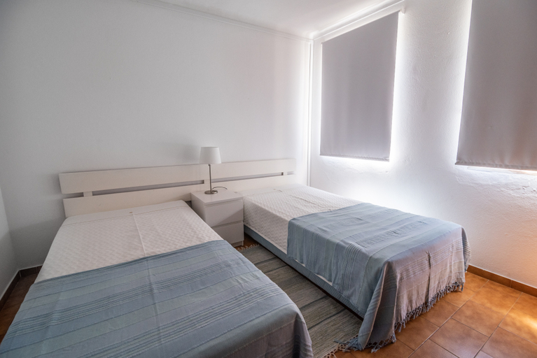 Bedroom 3, Novochoro Apartments, Albufeira