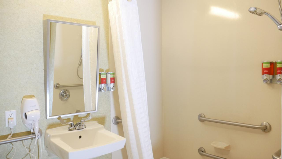 Bathroom, THE HOTEL AT TIMES SQUARE, New York