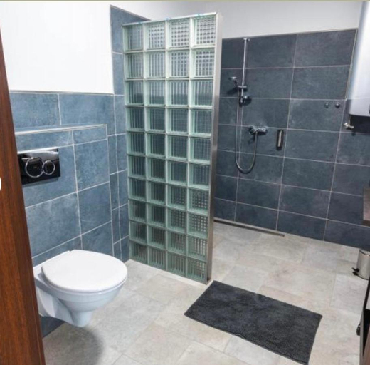 Bathroom 3, Penzion Rechle, Český Krumlov